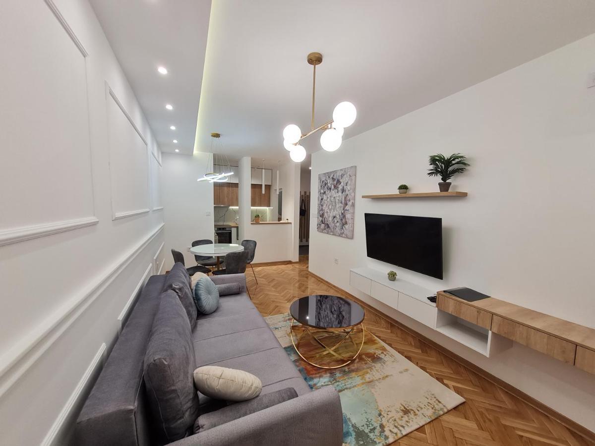 Apartment Marina Νόβι Σαντ Εξωτερικό φωτογραφία