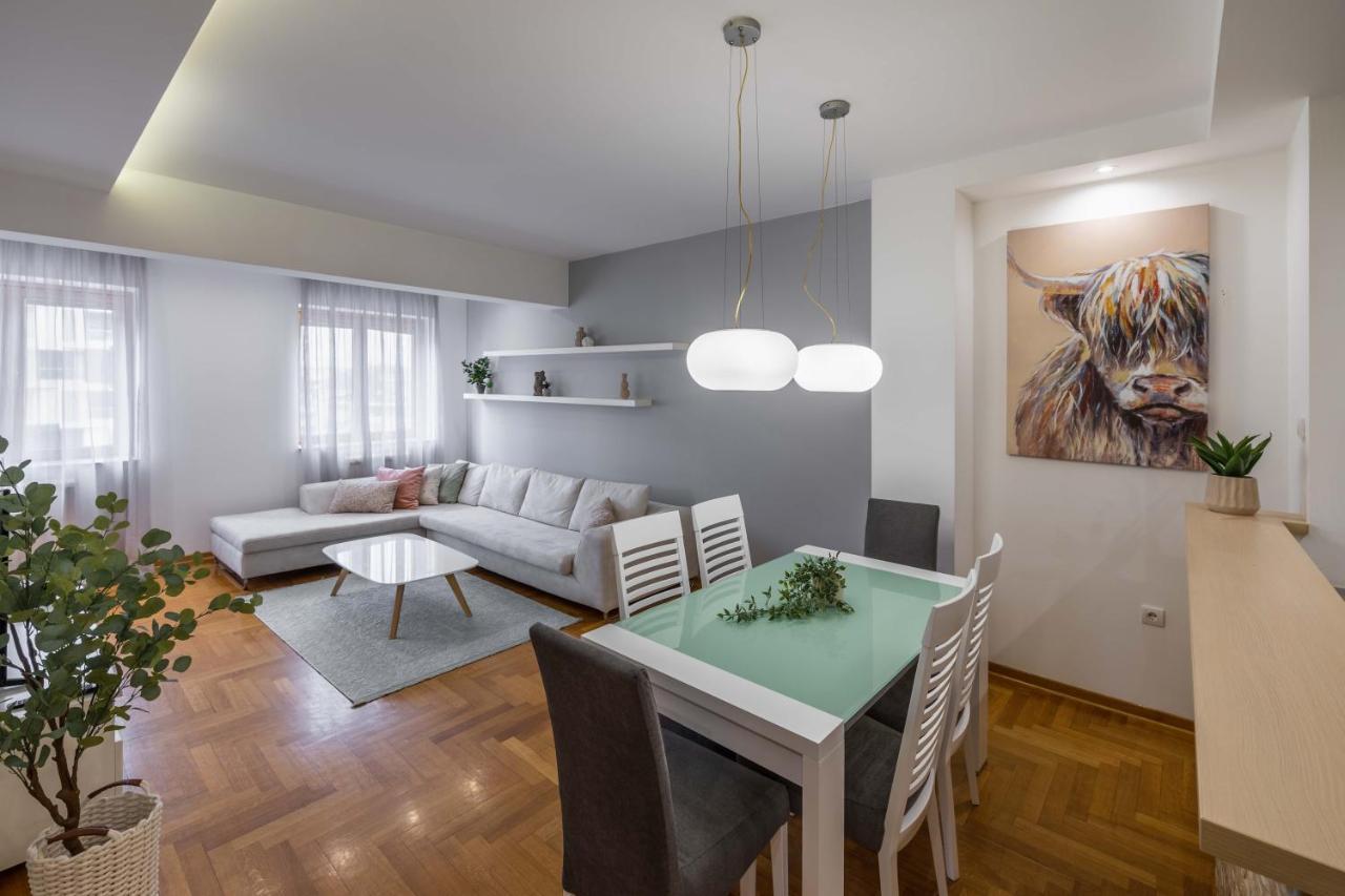 Apartment Marina Νόβι Σαντ Εξωτερικό φωτογραφία
