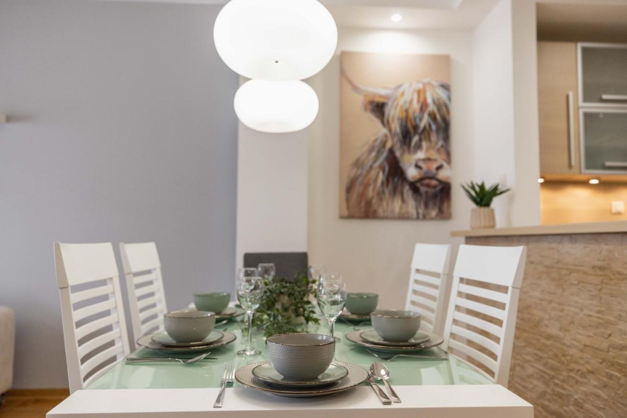Apartment Marina Νόβι Σαντ Εξωτερικό φωτογραφία