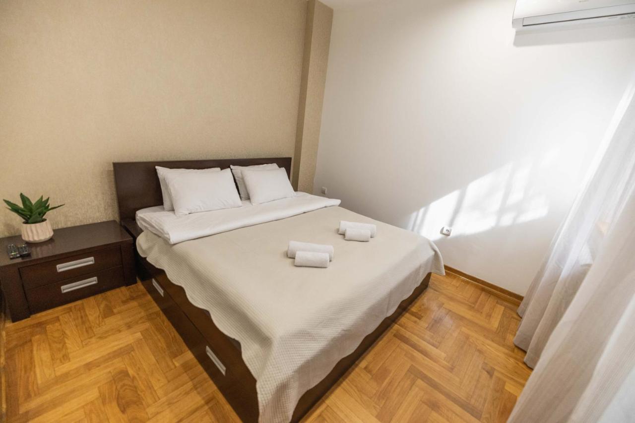 Apartment Marina Νόβι Σαντ Εξωτερικό φωτογραφία