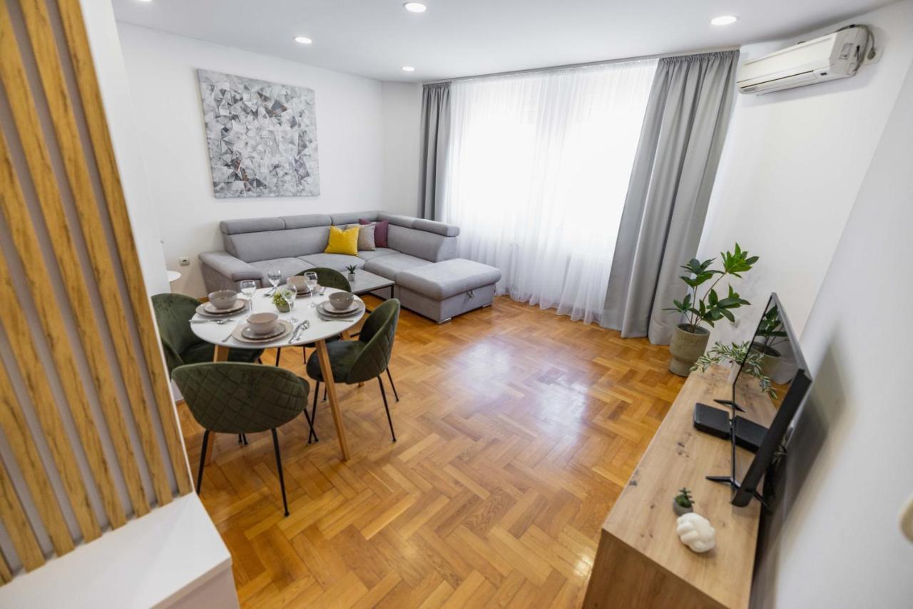 Apartment Marina Νόβι Σαντ Εξωτερικό φωτογραφία