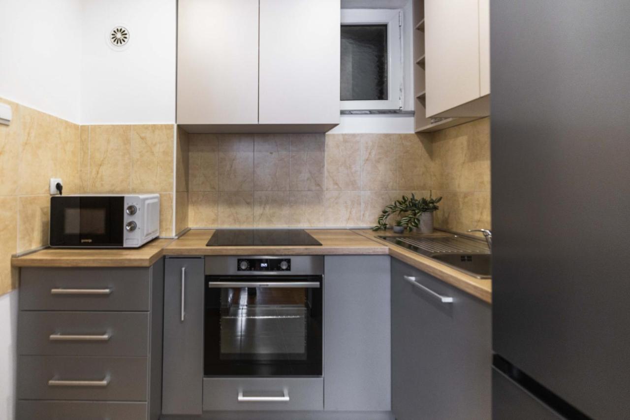 Apartment Marina Νόβι Σαντ Εξωτερικό φωτογραφία