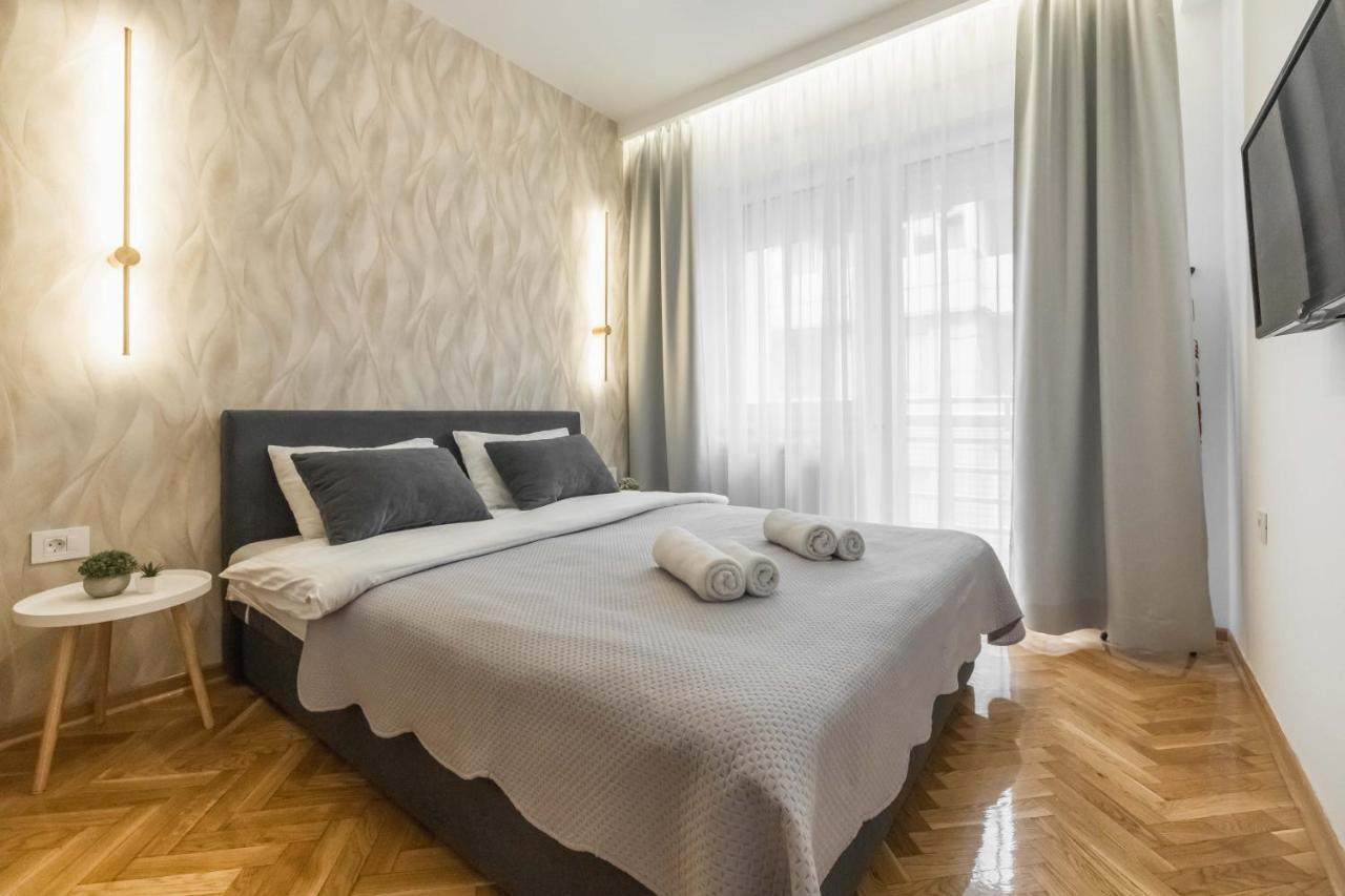 Apartment Marina Νόβι Σαντ Εξωτερικό φωτογραφία