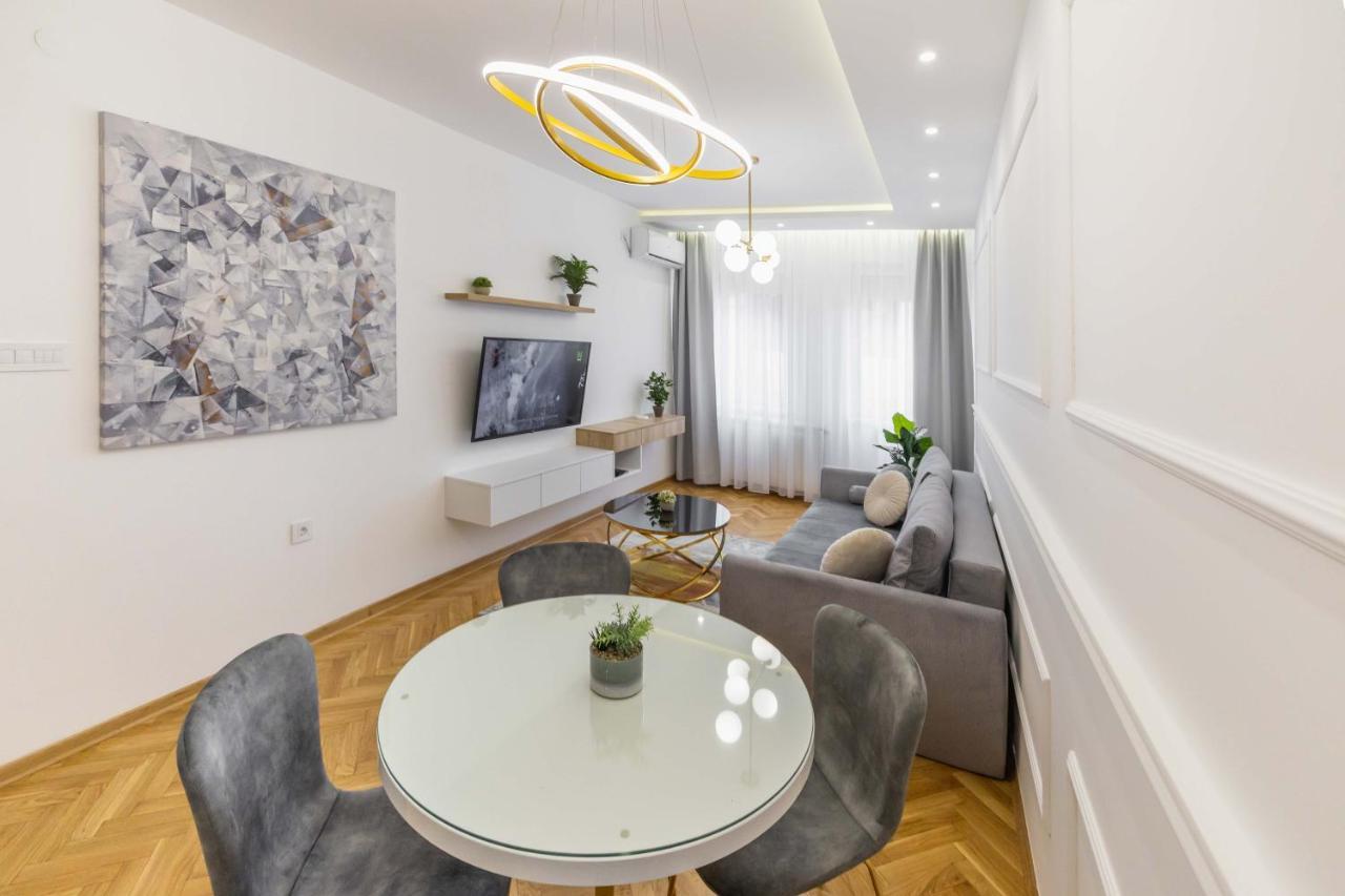 Apartment Marina Νόβι Σαντ Εξωτερικό φωτογραφία